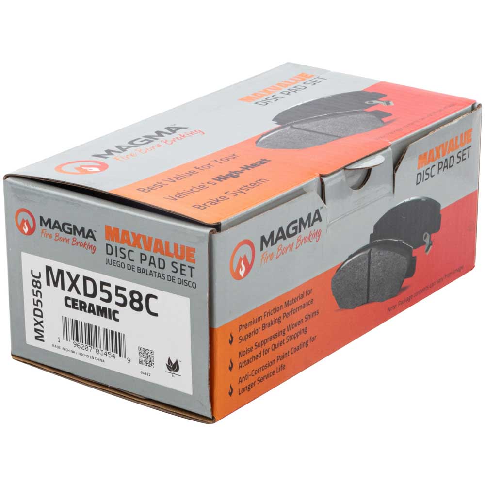 2000 Bmw 328Ci Brake Pad Set