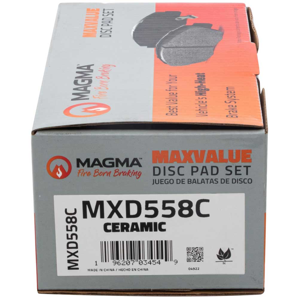 2000 Bmw 328Ci Brake Pad Set
