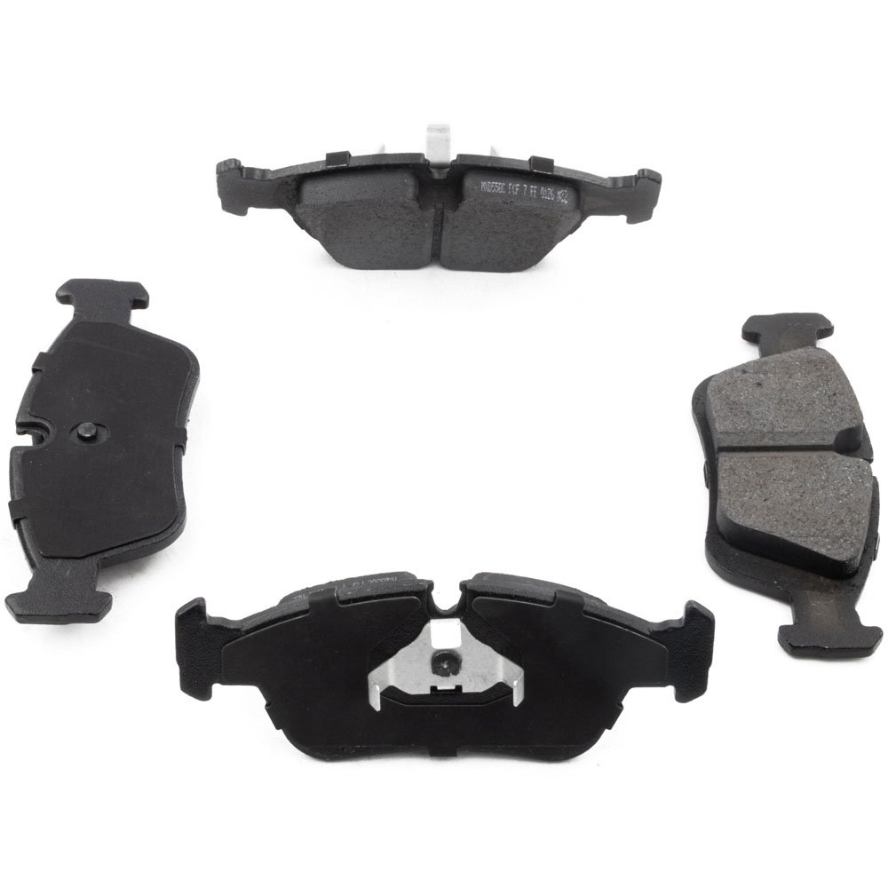 2000 Bmw 328Ci Brake Pad Set