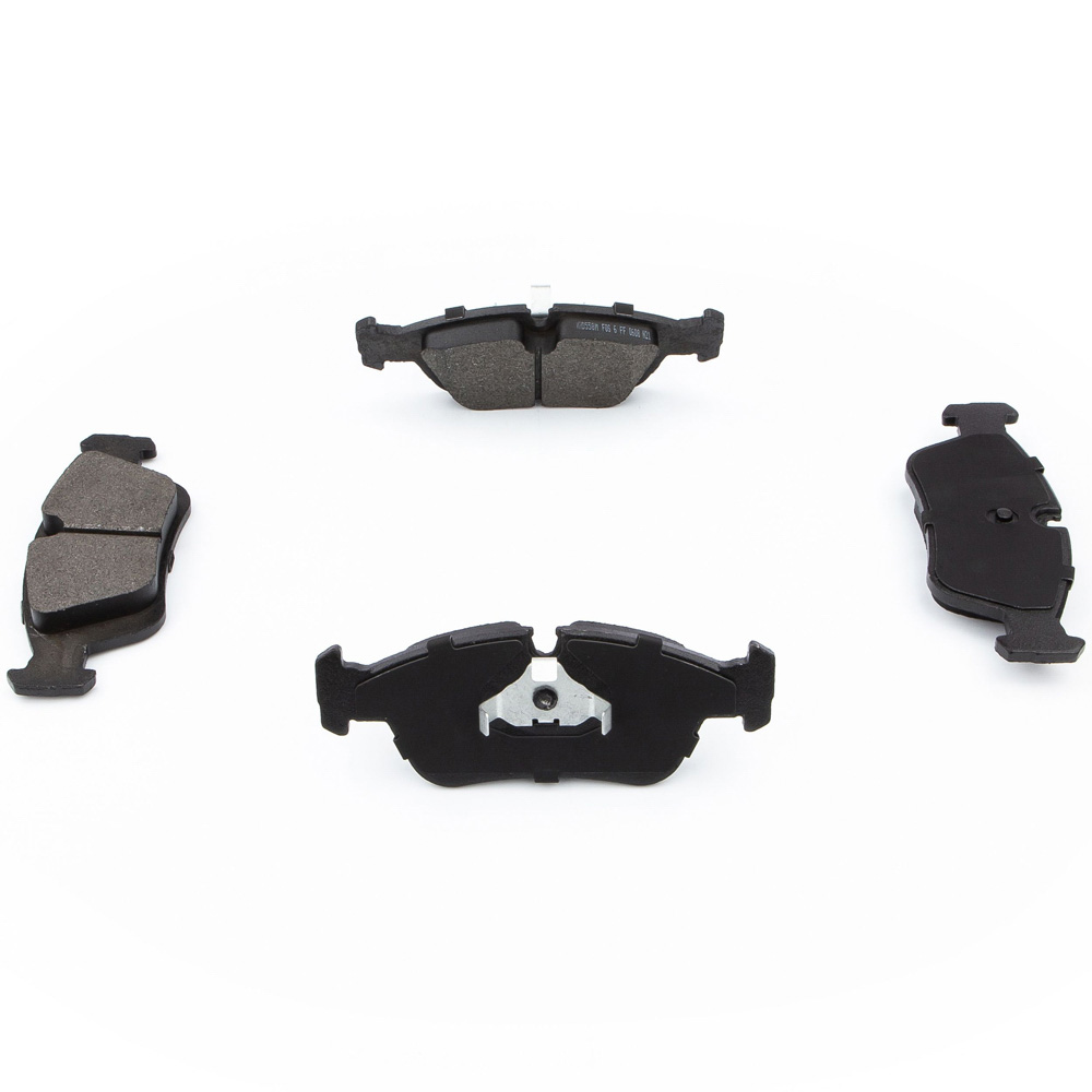 2000 Bmw 328Ci Brake Pad Set