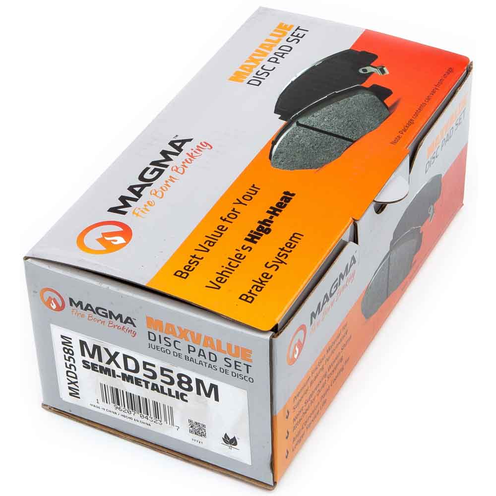 2000 Bmw 328Ci Brake Pad Set