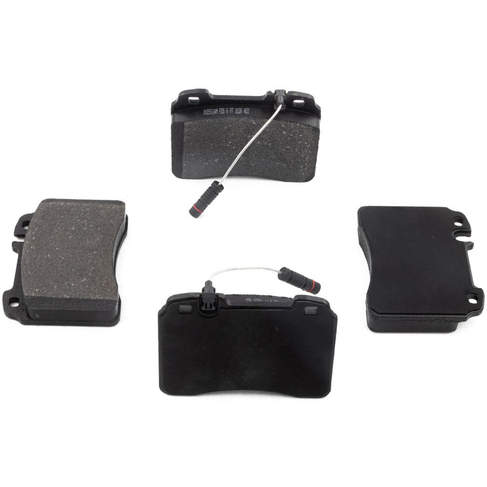 1994 Mercedes Benz E320 Brake Pad Set