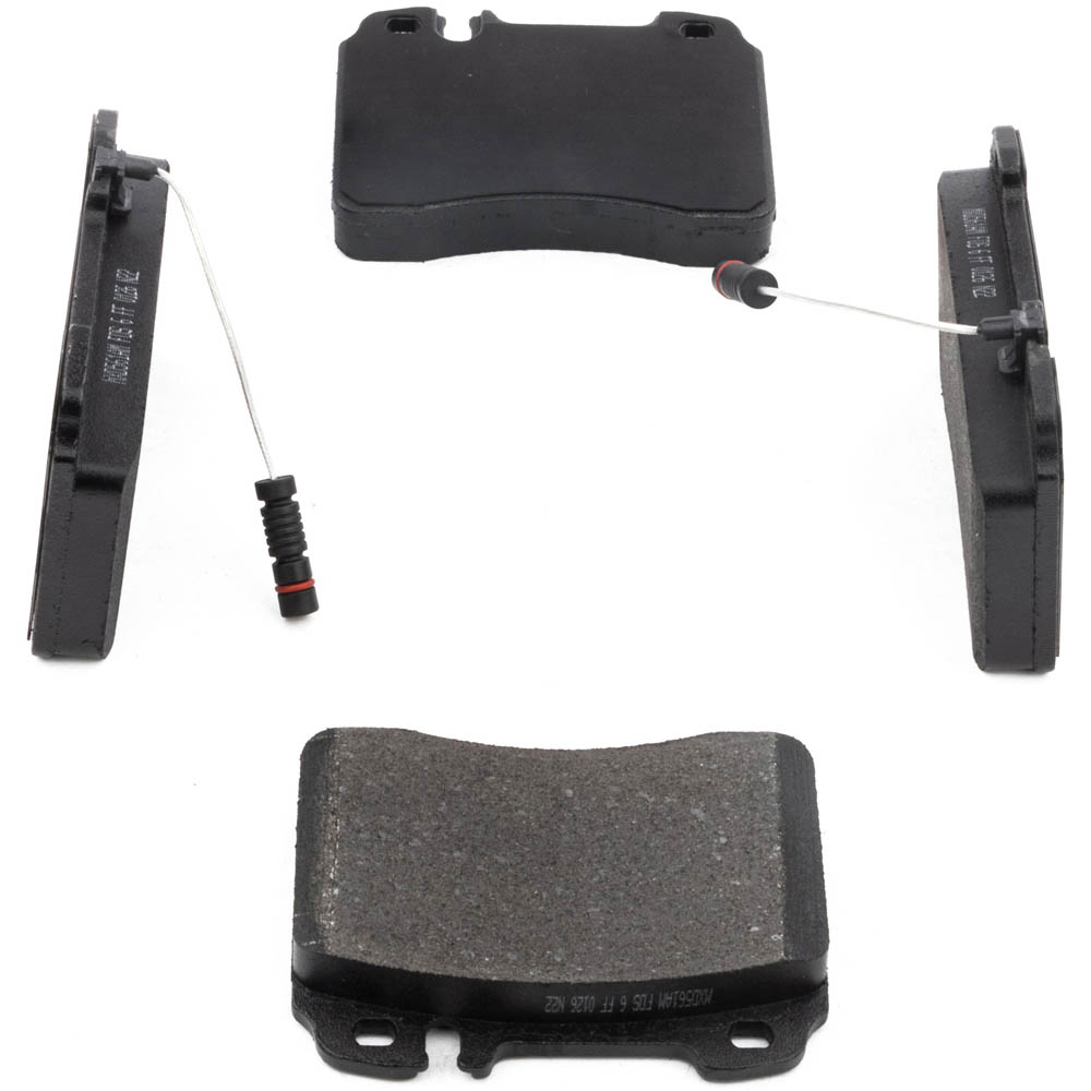 1994 Mercedes Benz E320 Brake Pad Set
