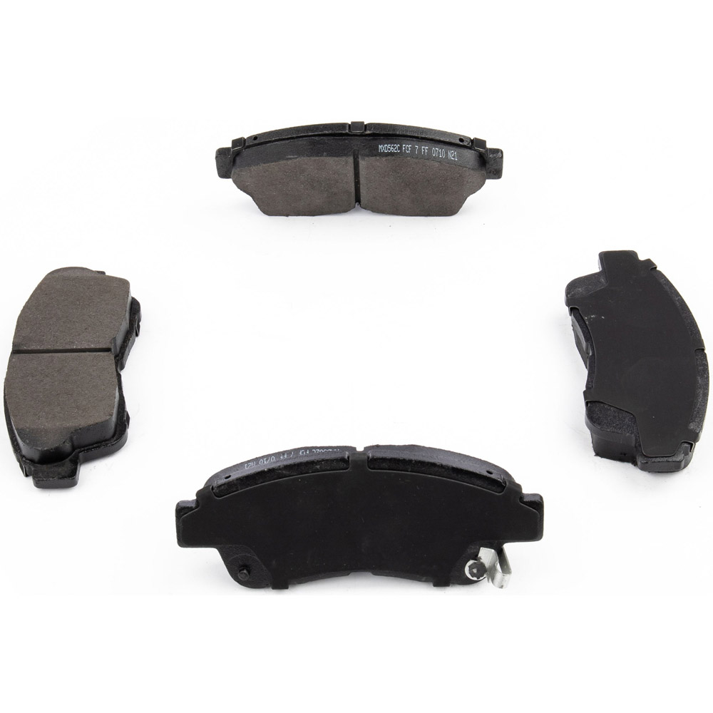 2000 Toyota RAV4 Brake Pad Set