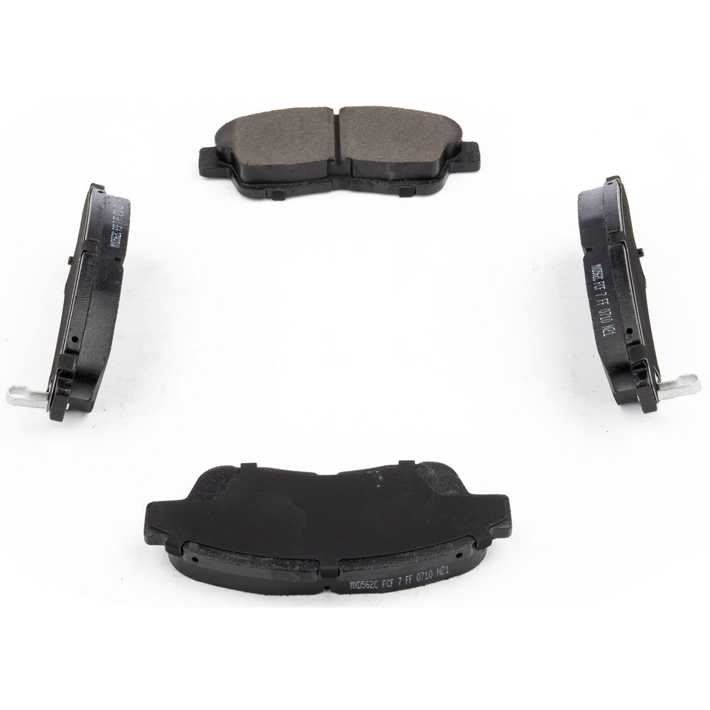 2000 Toyota RAV4 Brake Pad Set