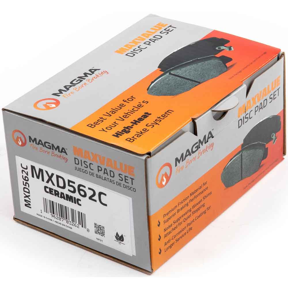 2000 Toyota RAV4 Brake Pad Set