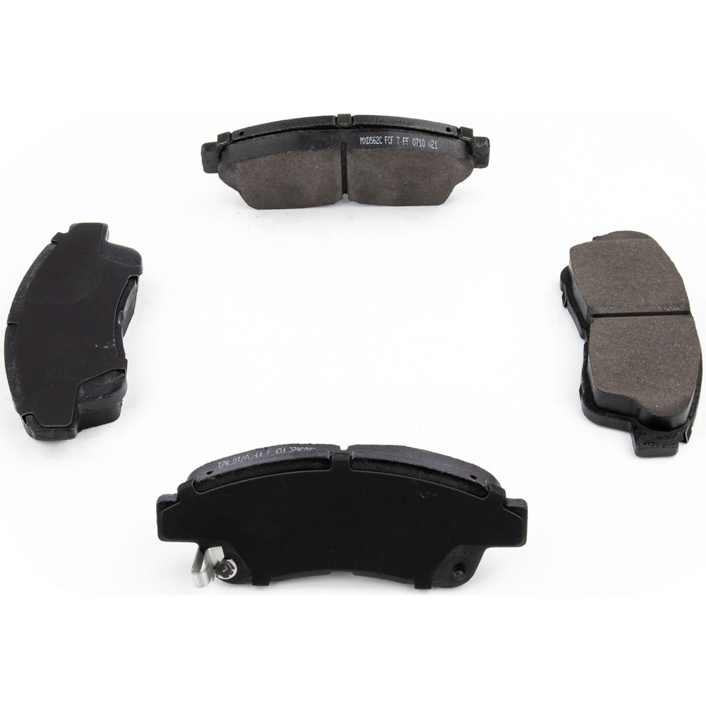 2000 Toyota RAV4 Brake Pad Set