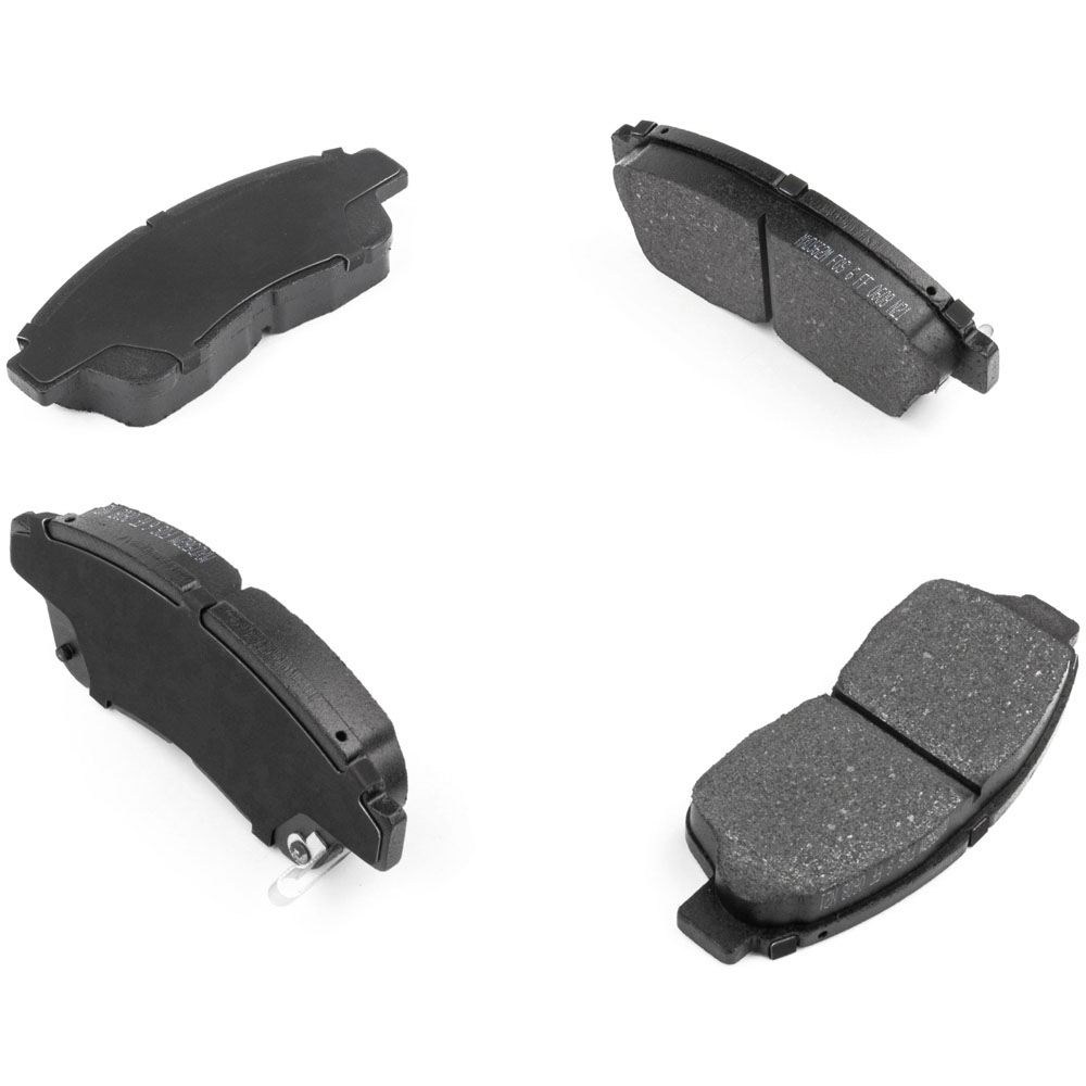 2000 Toyota RAV4 Brake Pad Set
