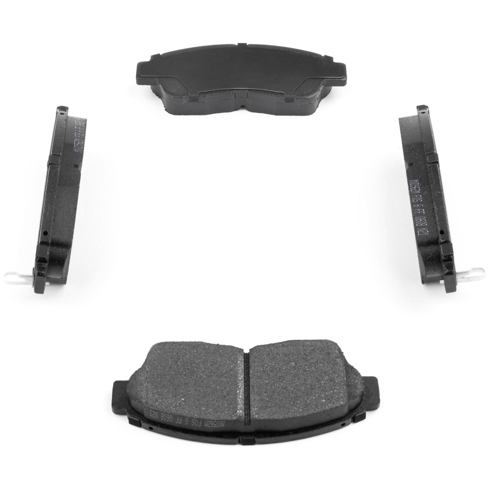 2000 Toyota RAV4 Brake Pad Set