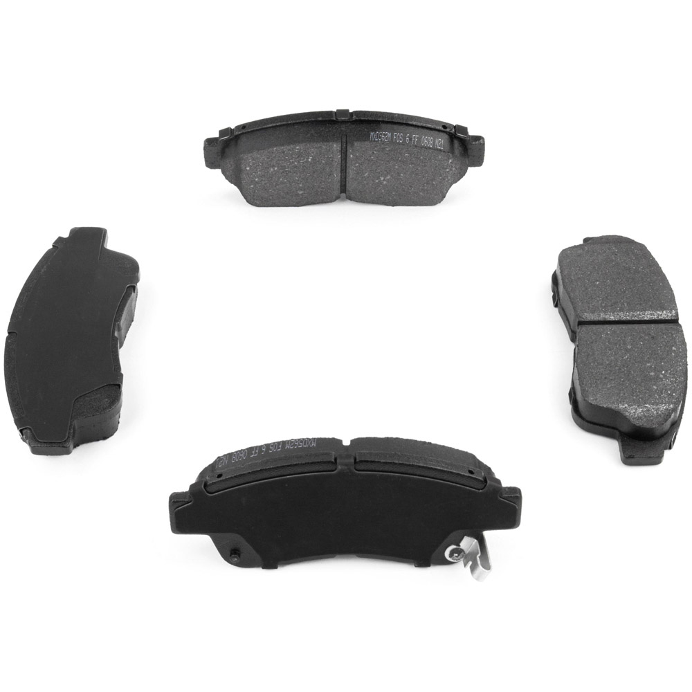 2000 Toyota RAV4 Brake Pad Set