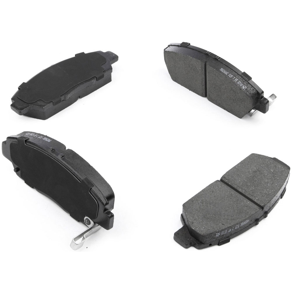 1994 Honda Prelude Brake Pad Set