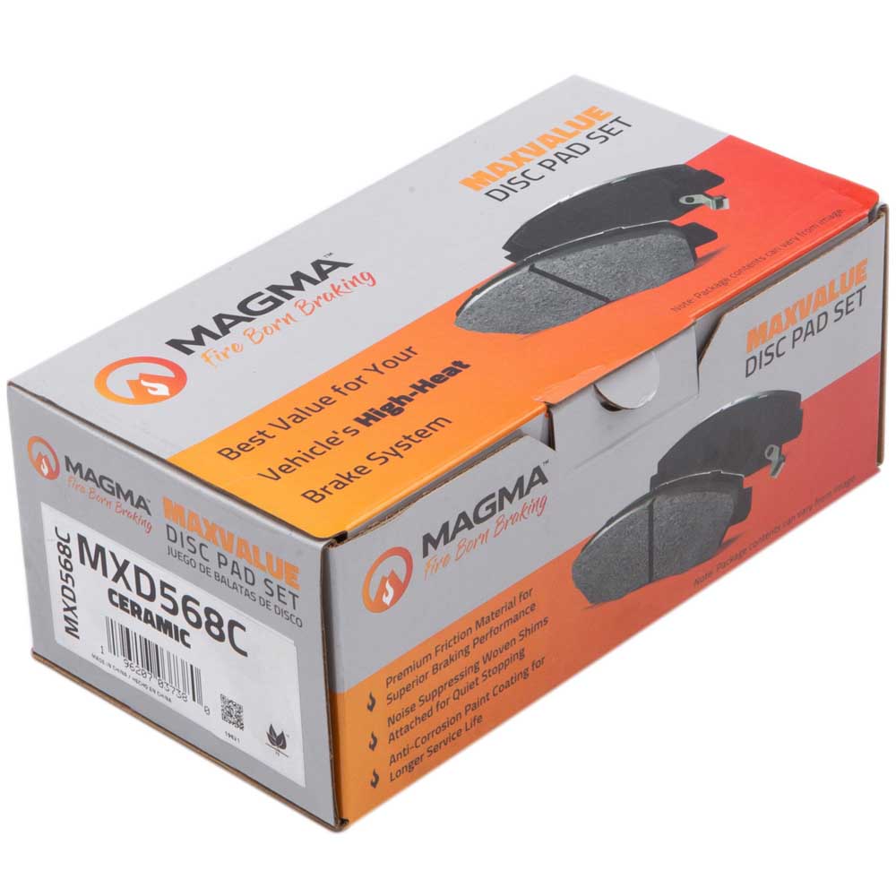 1994 Honda Prelude Brake Pad Set