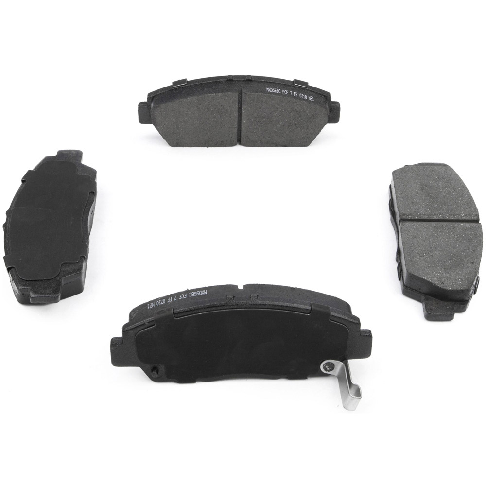 1994 Honda Prelude Brake Pad Set