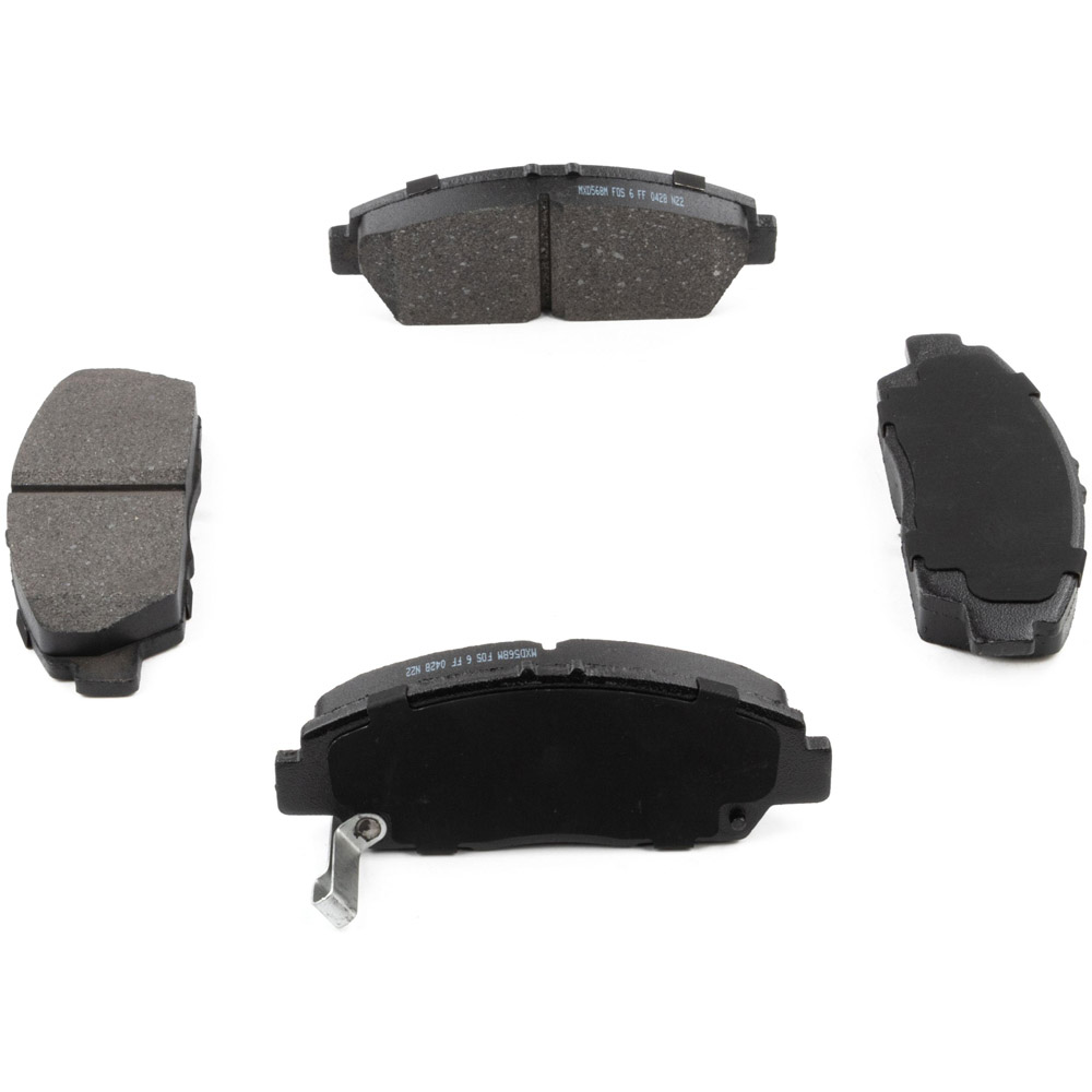 1994 Honda Prelude Brake Pad Set