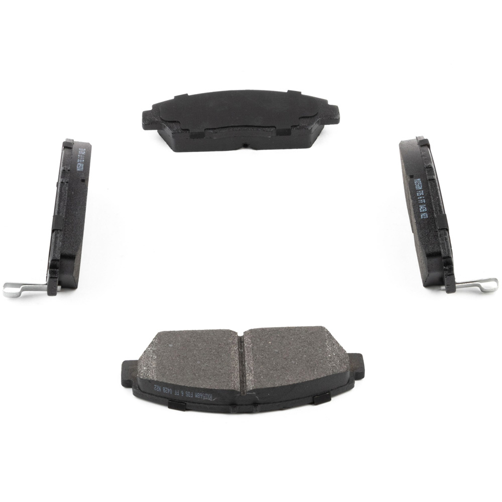 1994 Honda Prelude Brake Pad Set