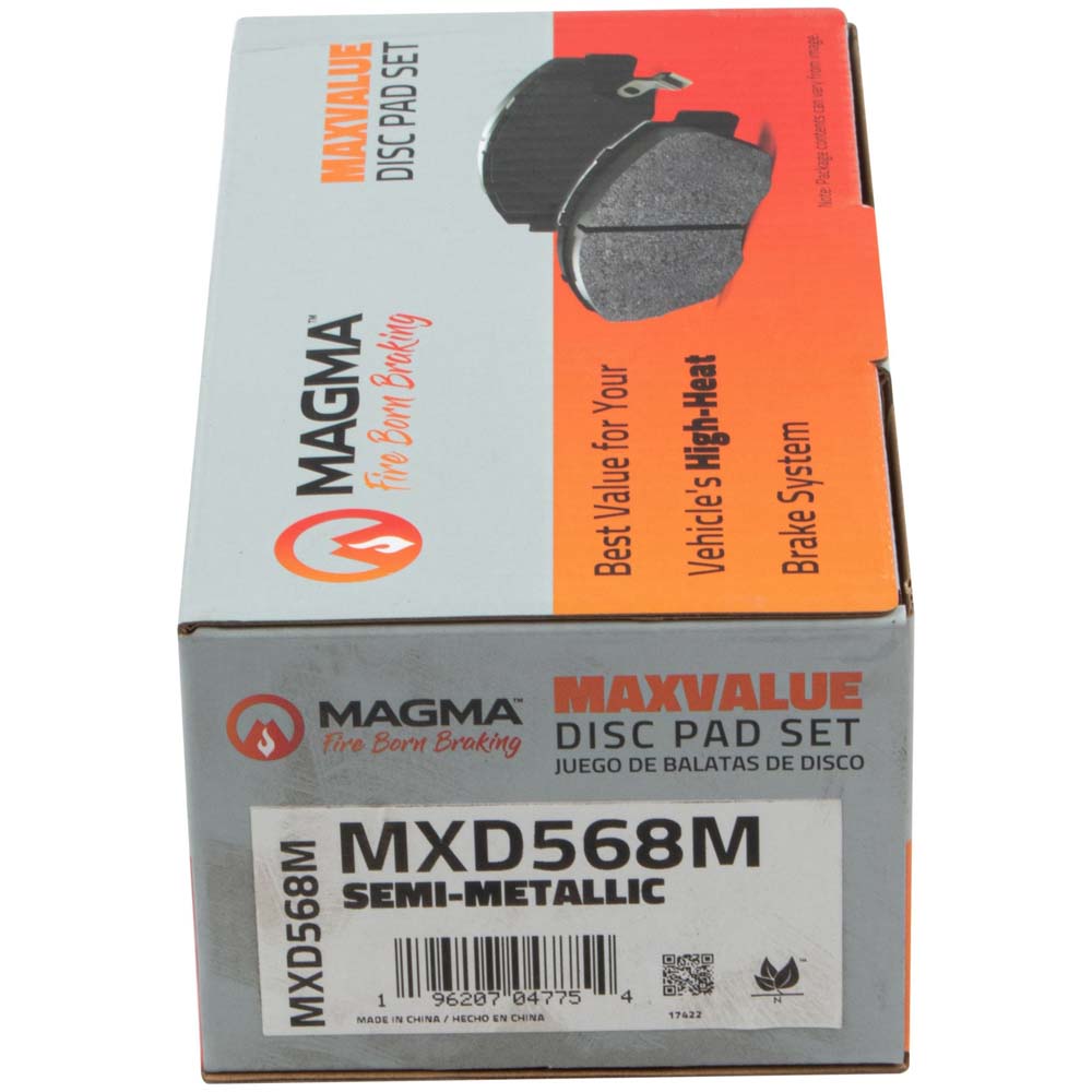 1994 Honda Prelude Brake Pad Set