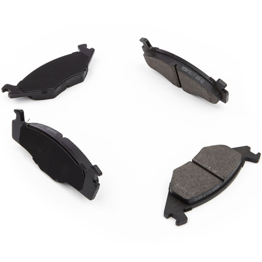 1987 Volkswagen Jetta Brake Pad Set
