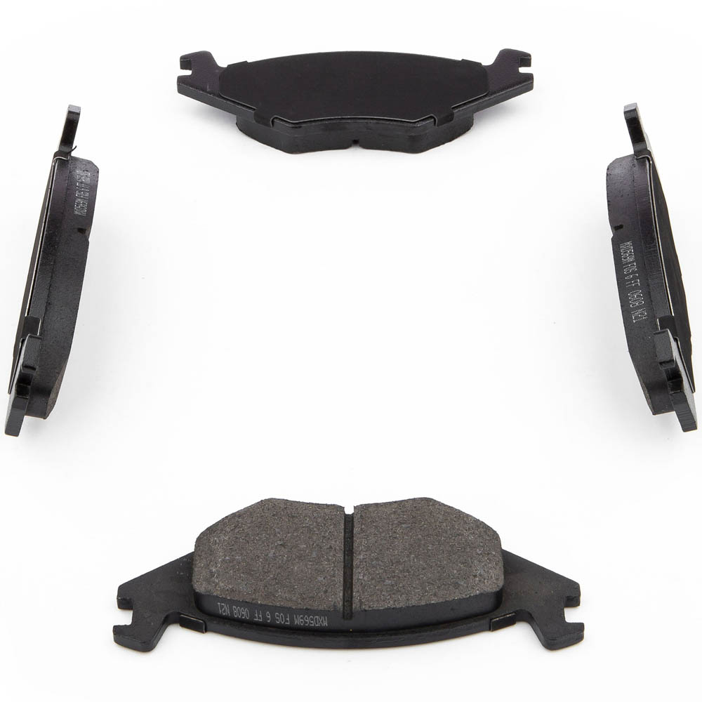 1987 Volkswagen Jetta Brake Pad Set