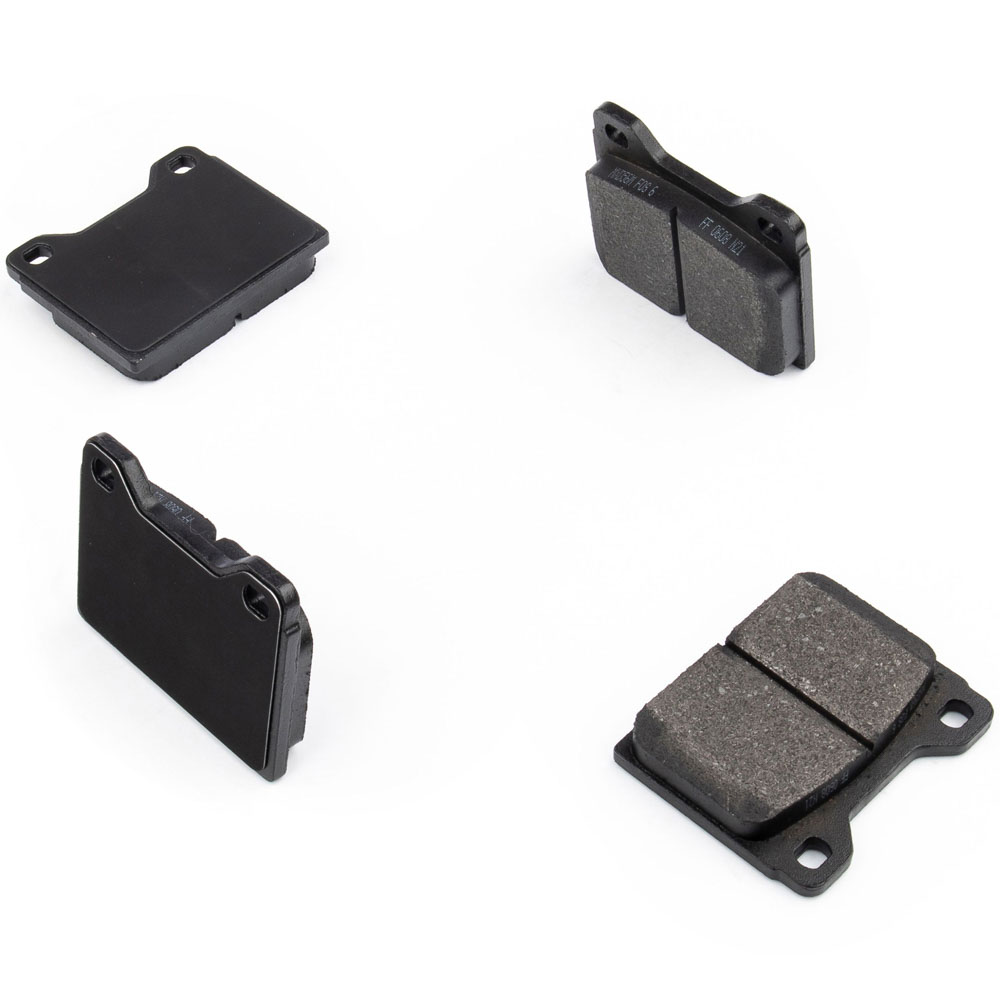 1982 Volvo 245 Brake Pad Set