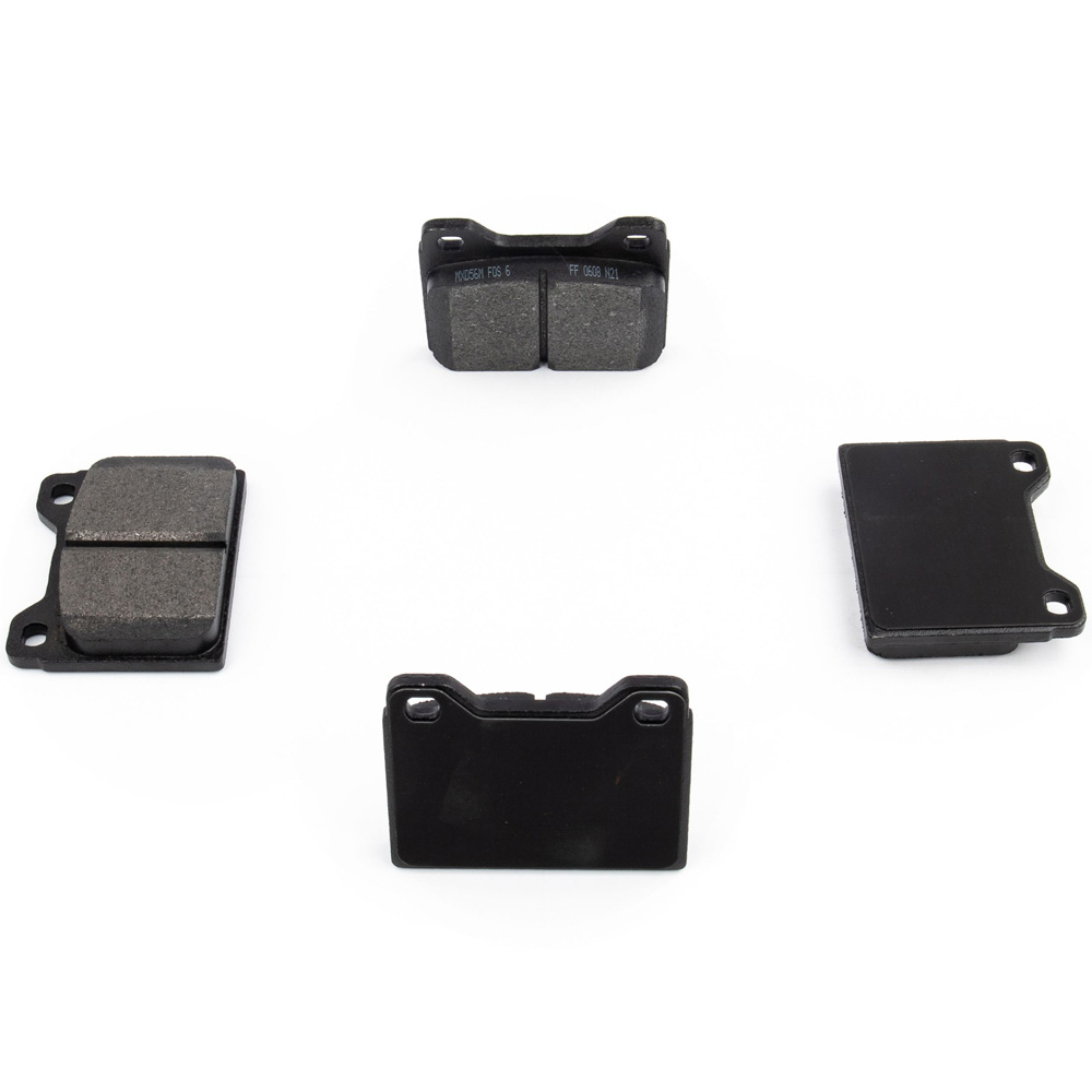 1982 Volvo 245 Brake Pad Set