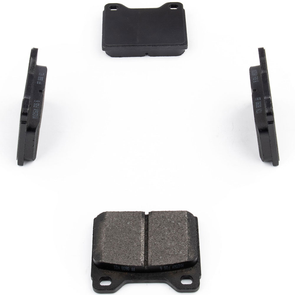 1982 Volvo 245 Brake Pad Set