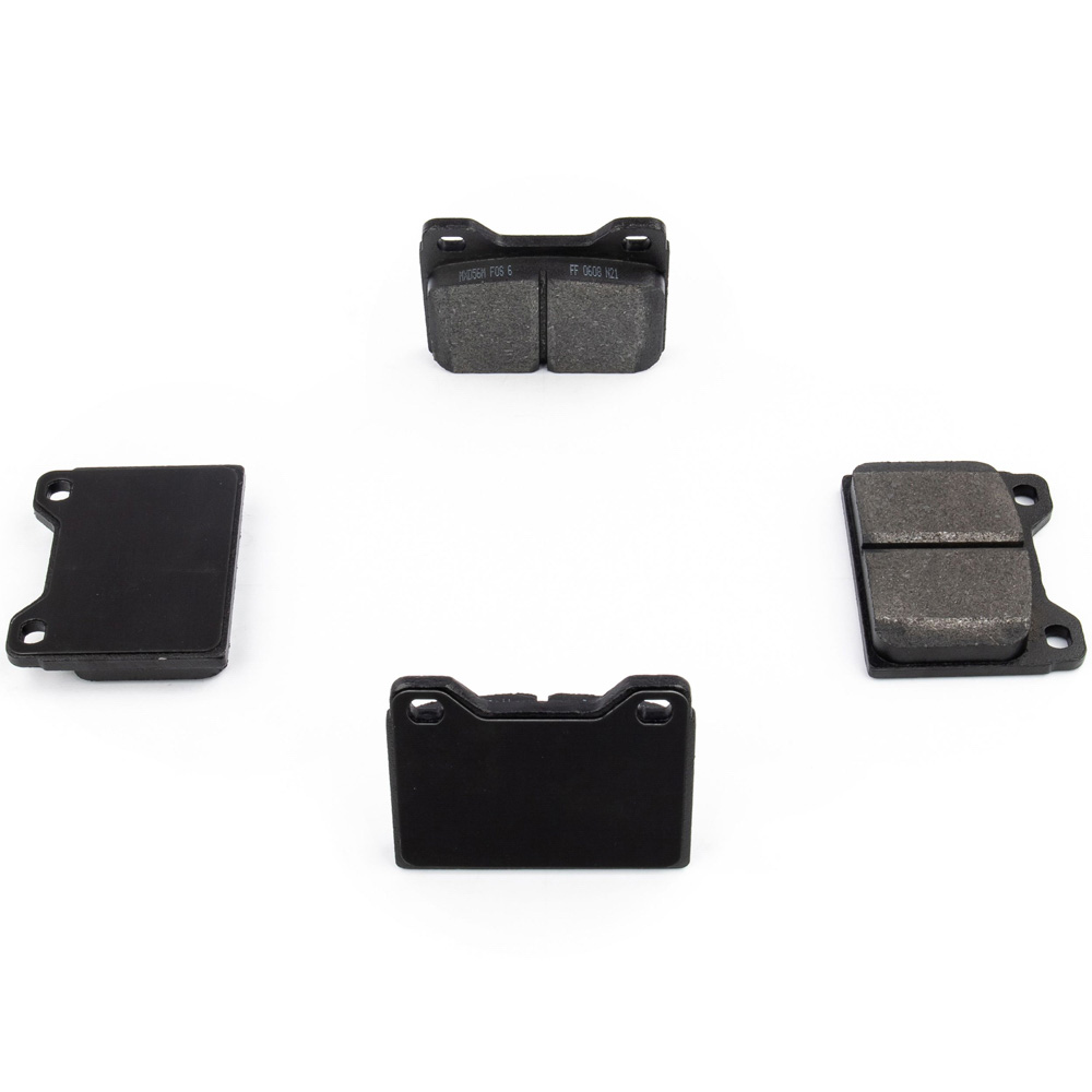 1982 Volvo 245 Brake Pad Set