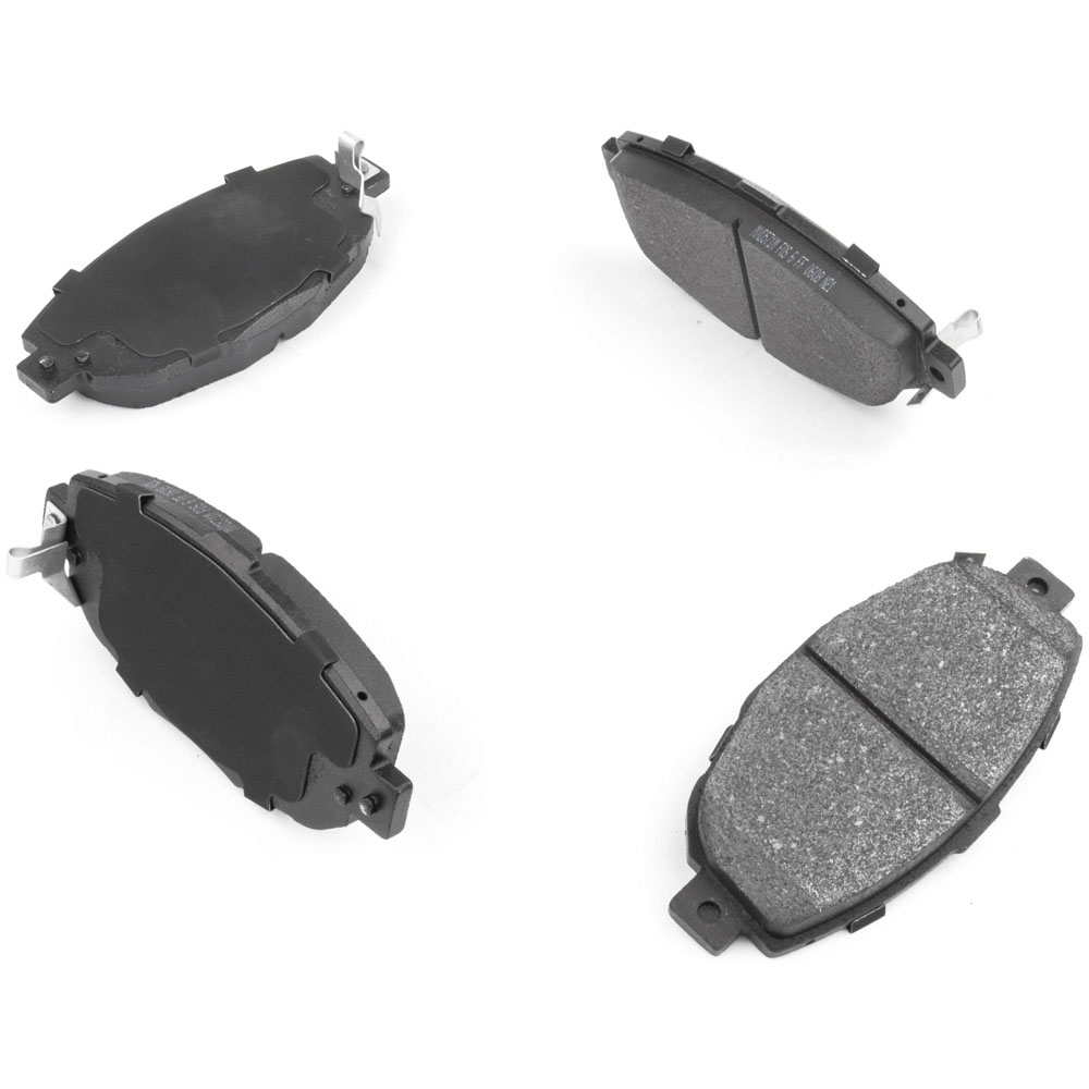 2000 Lexus SC400 Brake Pad Set