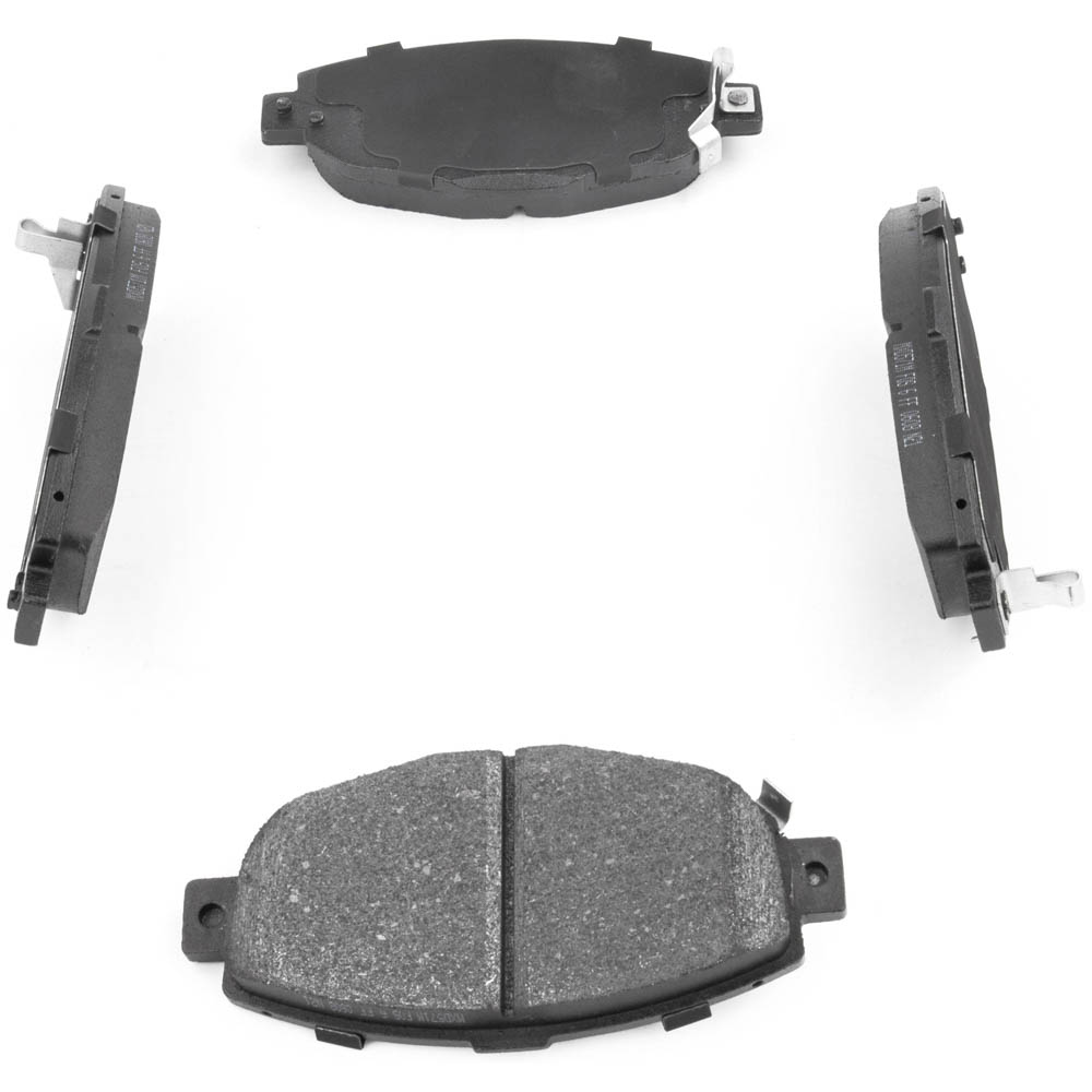2000 Lexus SC400 Brake Pad Set