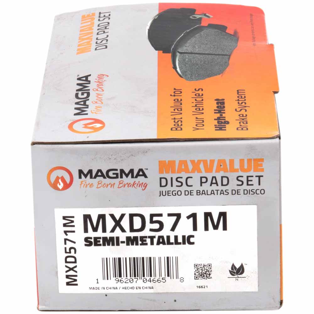 2000 Lexus SC400 Brake Pad Set