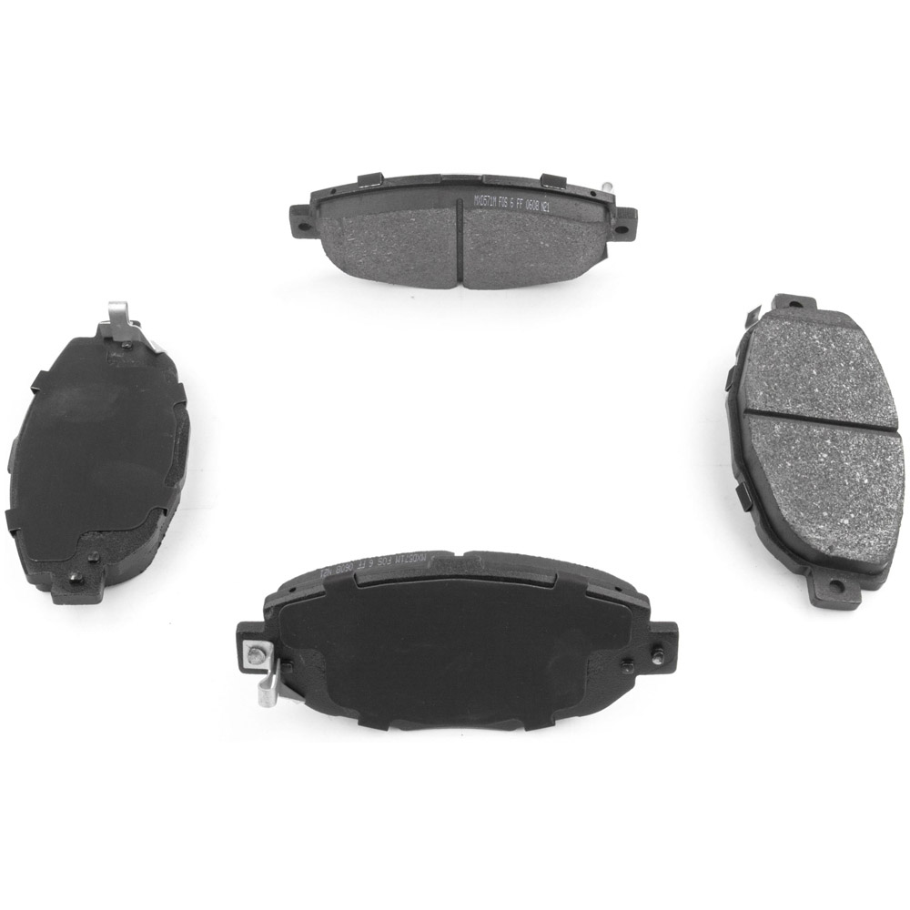 2000 Lexus SC400 Brake Pad Set