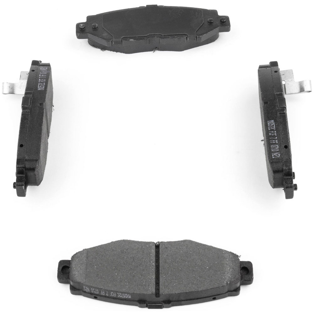 2000 Lexus SC400 Brake Pad Set