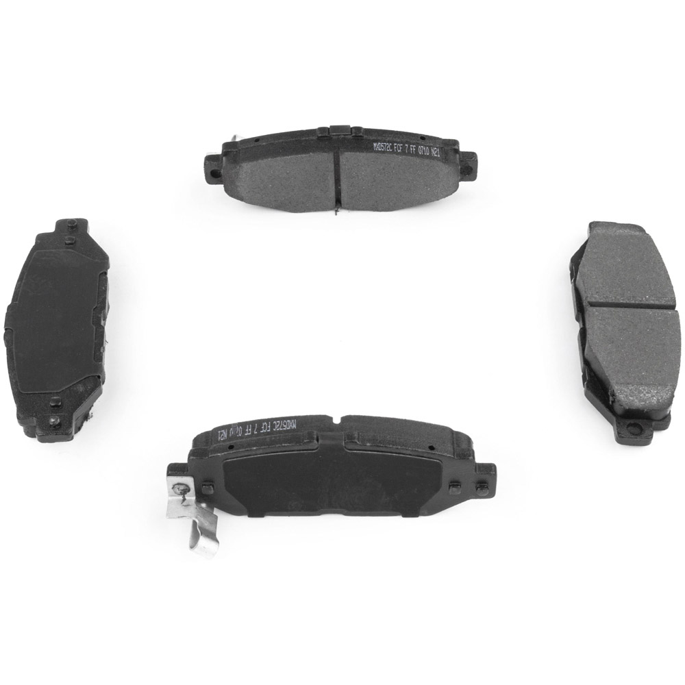 2000 Lexus SC400 Brake Pad Set