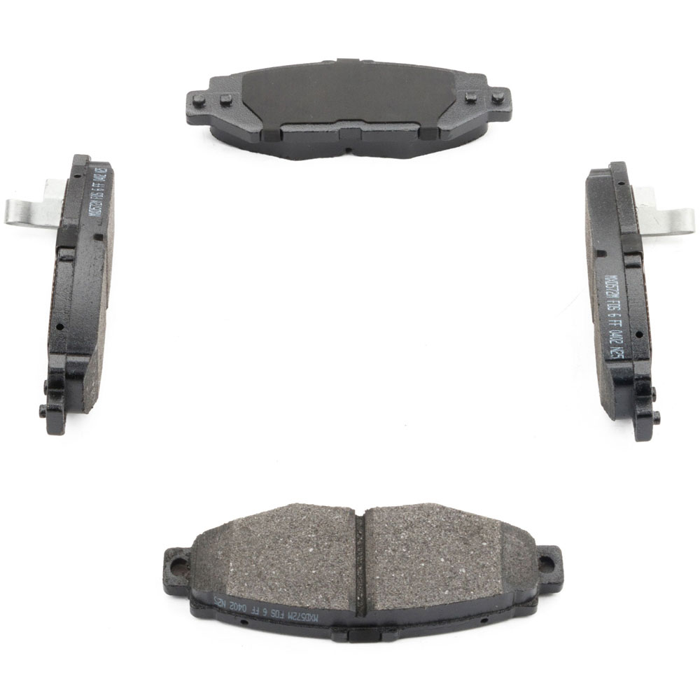 2000 Lexus SC400 Brake Pad Set