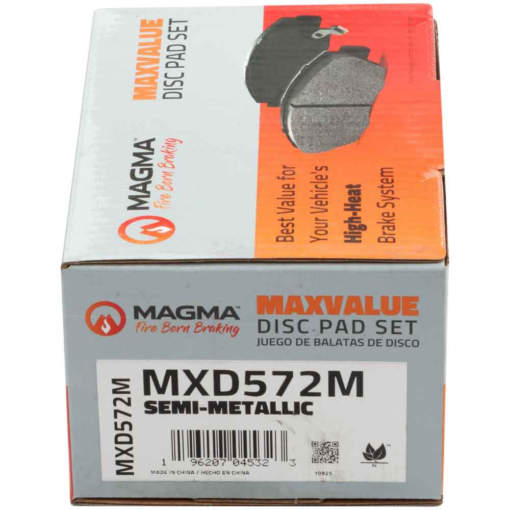 2000 Lexus SC400 Brake Pad Set