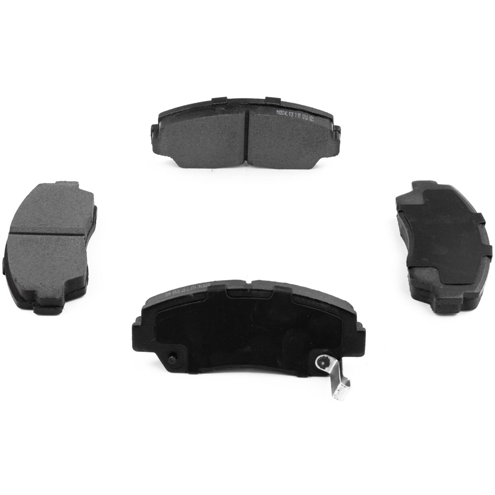 1987 Mazda B2600 Brake Pad Set