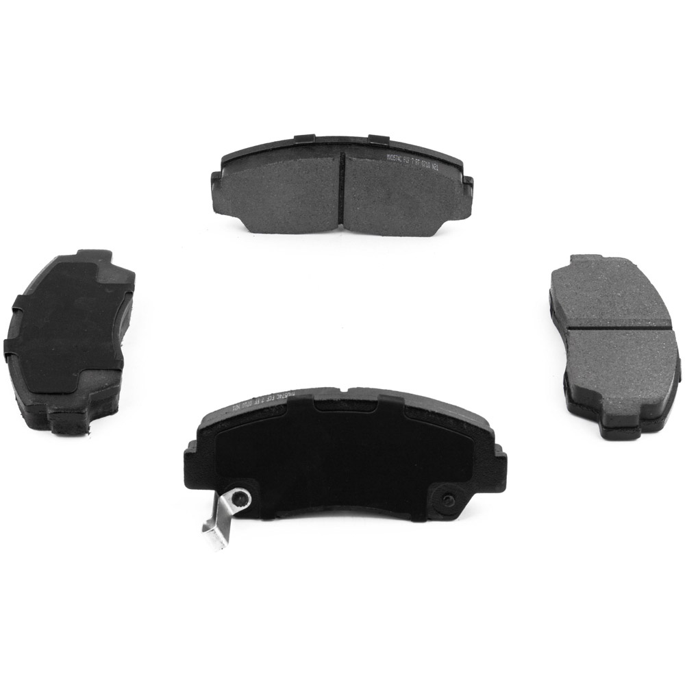 1987 Mazda B2600 Brake Pad Set