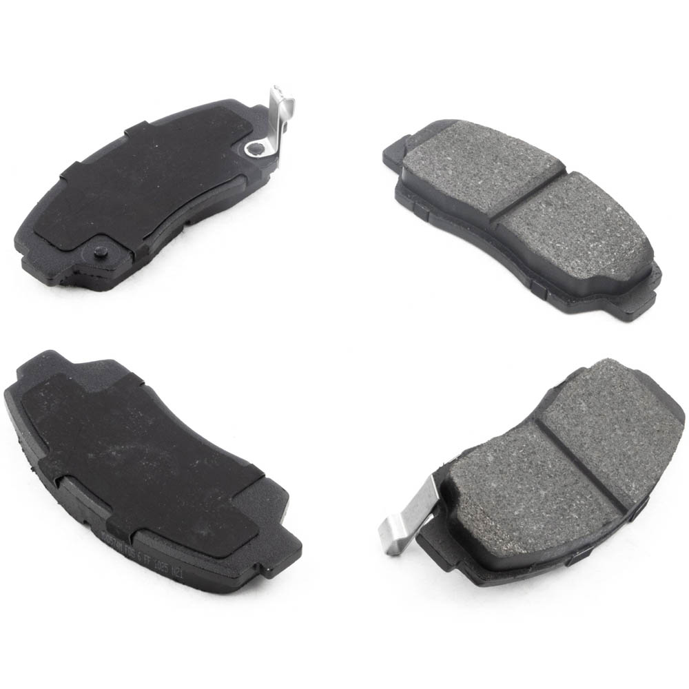 1992 Mazda B2600 Brake Pad Set