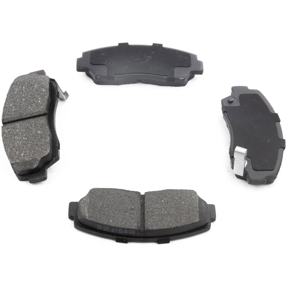 1992 Mazda B2600 Brake Pad Set