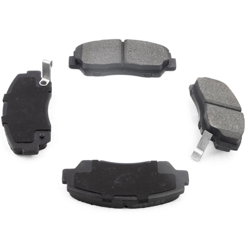 1992 Mazda B2600 Brake Pad Set