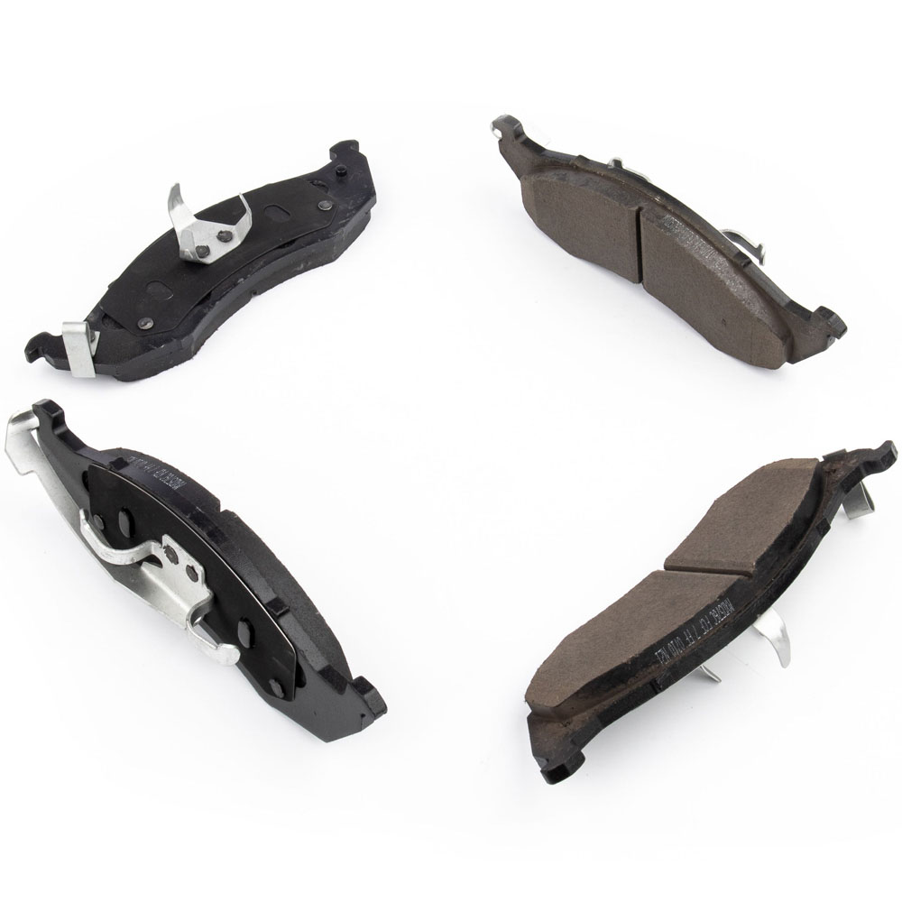 2000 Nissan Quest Brake Pad Set