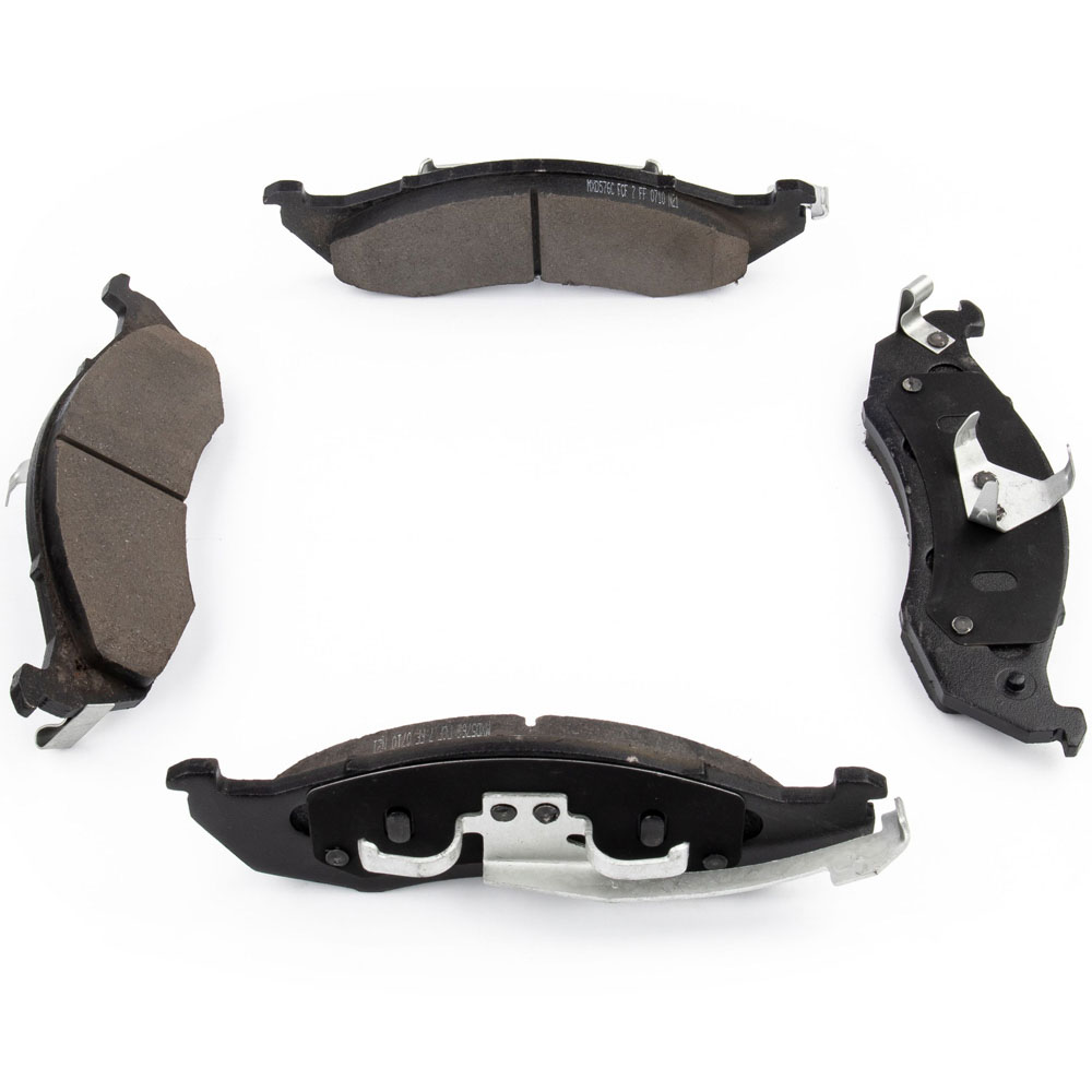 2000 Nissan Quest Brake Pad Set