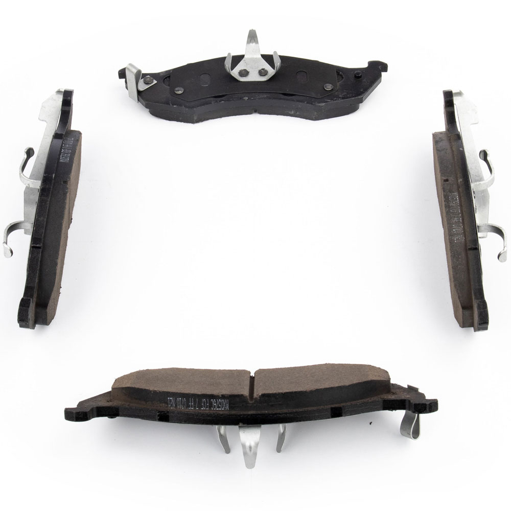 2000 Nissan Quest Brake Pad Set