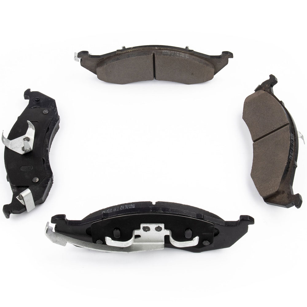 2000 Nissan Quest Brake Pad Set