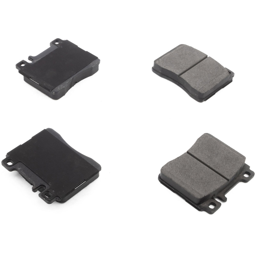 1996 Mercedes Benz S320 Brake Pad Set