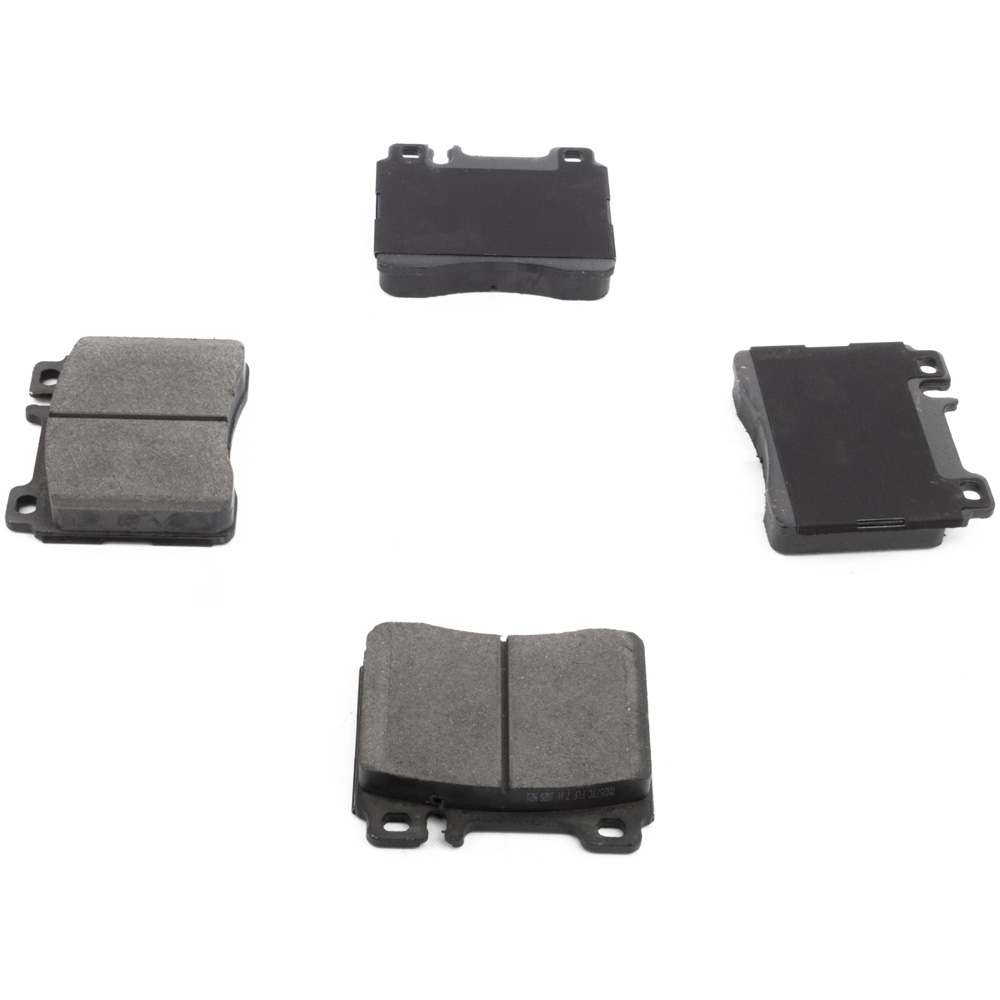 1996 Mercedes Benz S320 Brake Pad Set