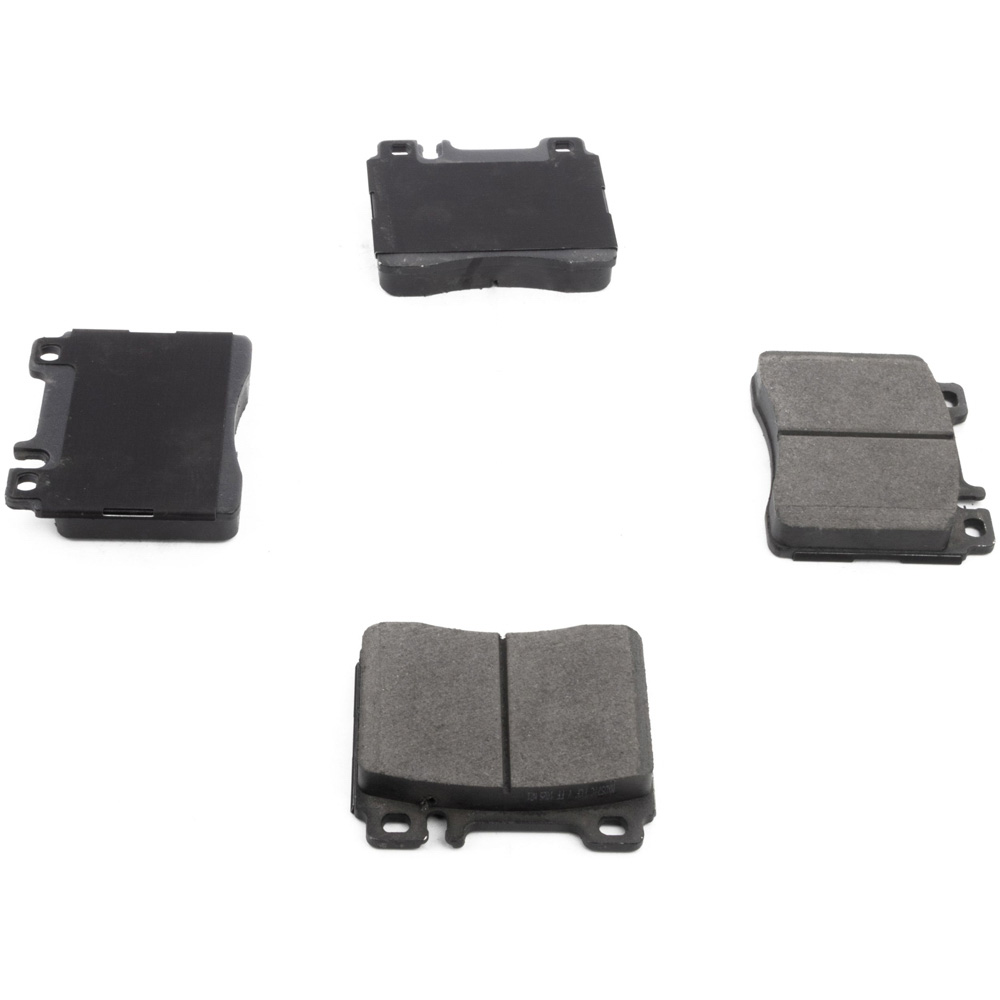 1996 Mercedes Benz S320 Brake Pad Set