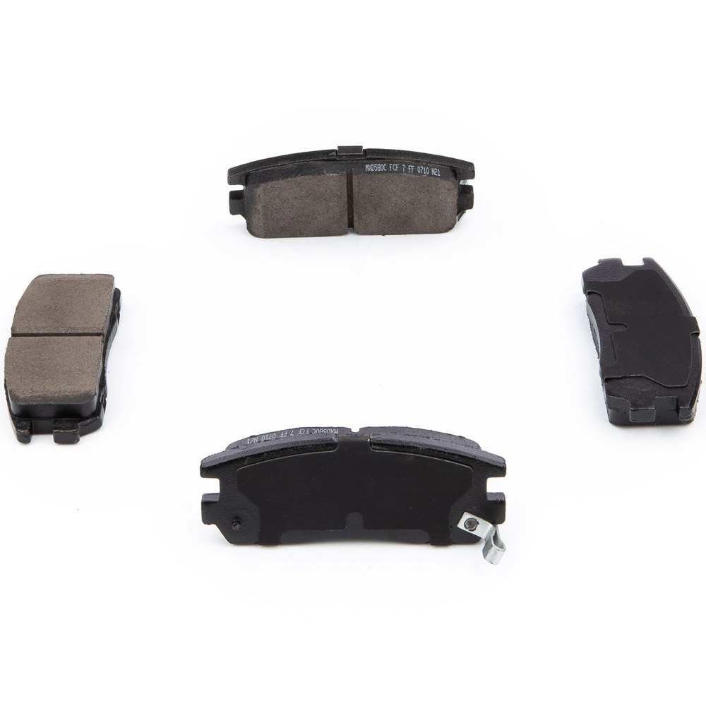 2000 Isuzu Trooper Brake Pad Set