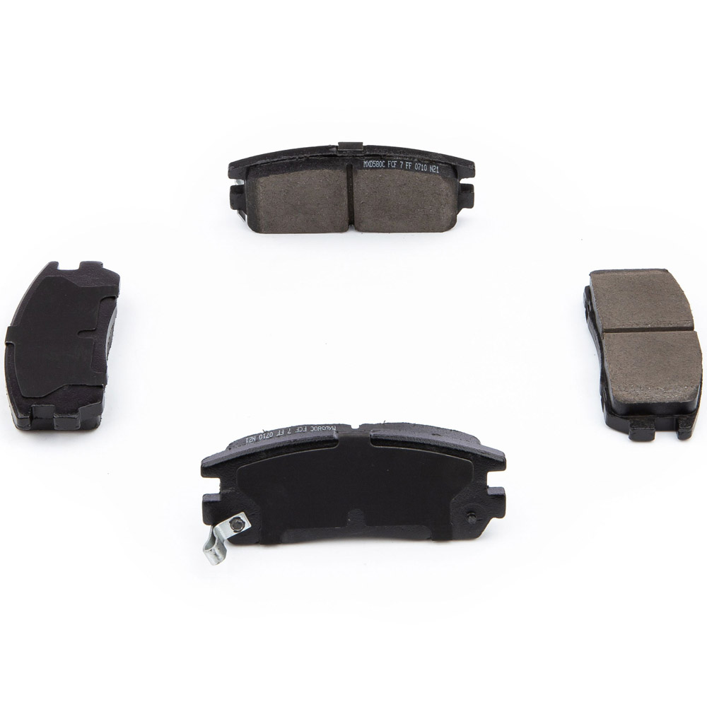 2000 Isuzu Trooper Brake Pad Set