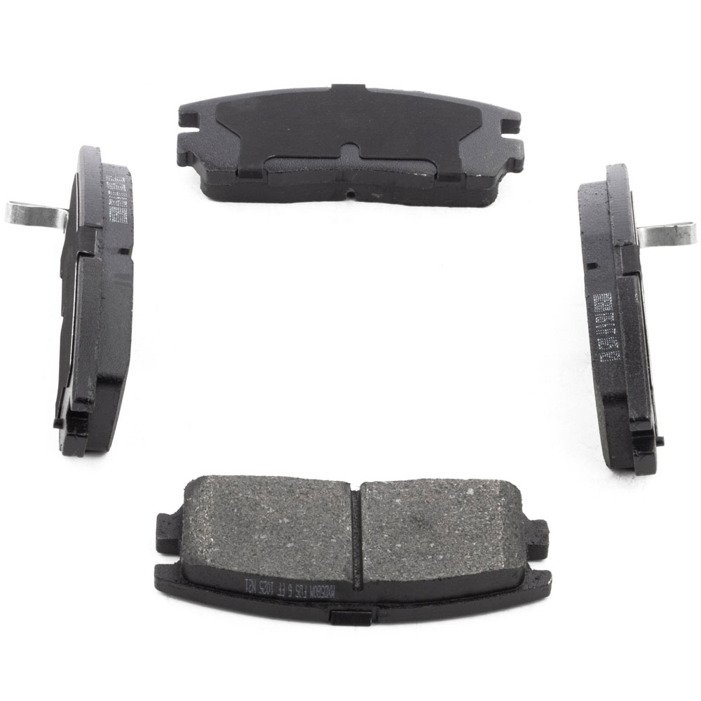 2000 Isuzu Trooper Brake Pad Set