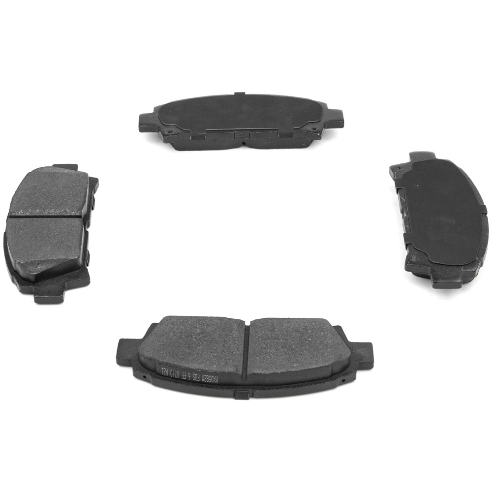 1994 Toyota MR2 Brake Pad Set